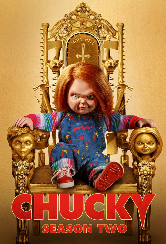 Chucky - Season 2 [282881] (A1706905632) [[TV Shows]] --Plex--